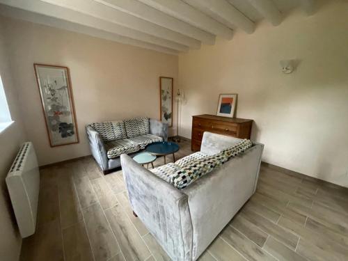 Gîte Les Roches d'Étigues