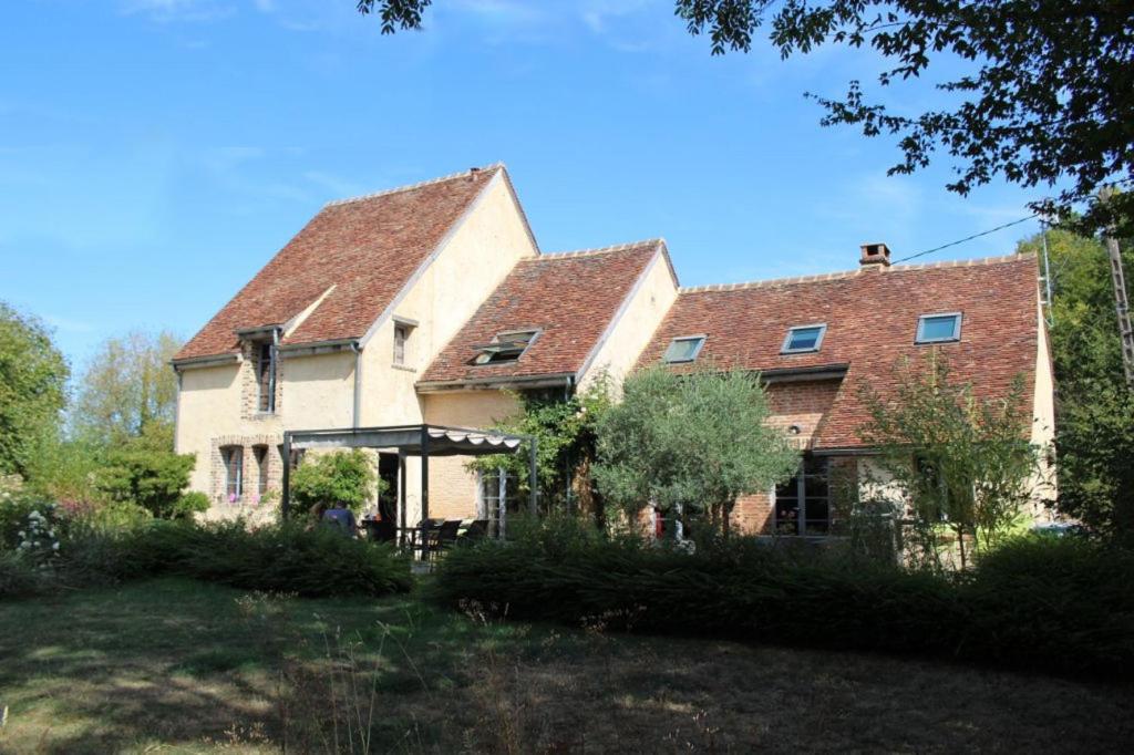 Gîte Les Romarins