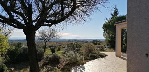 Gîte Les Romarins