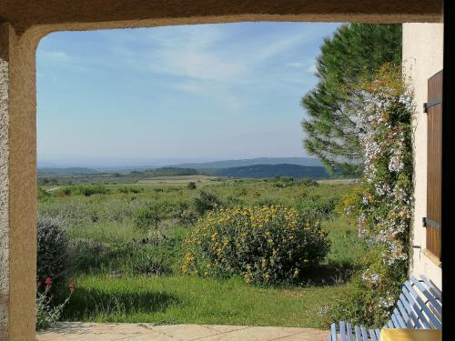Gîte Les Romarins