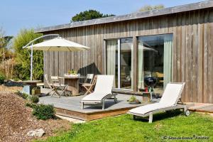 Maison de vacances Gite les roseaux Le Theven 1 Rue du Busard des roseaux 29890 Kerlouan Bretagne