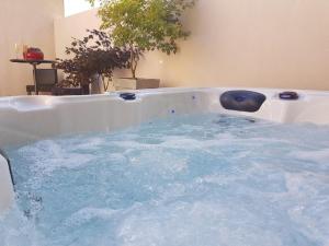 Gîte Les Roseaux Spa extérieur privatif inclus