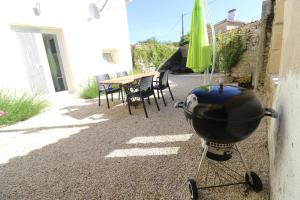 Maison de vacances gite les rouets 3 rue des anciennes ecoles 79110 Hanc Deux-Sèvres