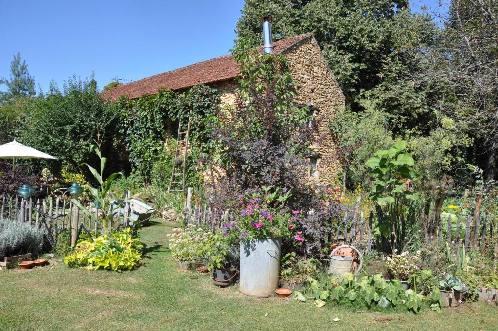 Maison de vacances Gîte Les Truffières Auberge Les Truffières Lieu dit Bosredon 24510 Trémolat
