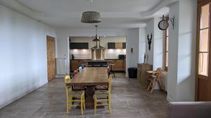 Gîte Les Vernes du Léman 11 à 13 pers