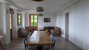 Gîte Les Vernes du Léman 11 à 13 pers