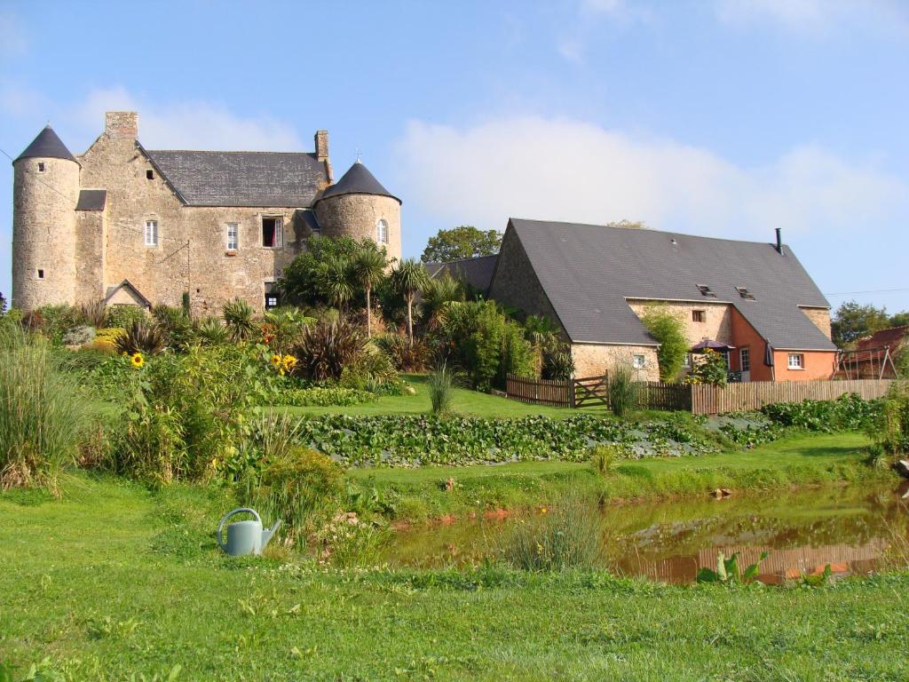 Gîte Les vignes 3 route des Salines, 50620 Montmartin-en-Graignes