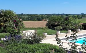 Maison de vacances Gîte Les Volets Bleus Chemin de Feugne 47150 Monflanquin Aquitaine