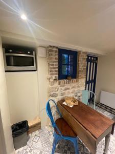 GÎTE LES VOLETS BLEUS