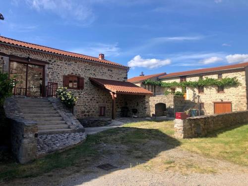 Gîte Les Voûtes du Chambon