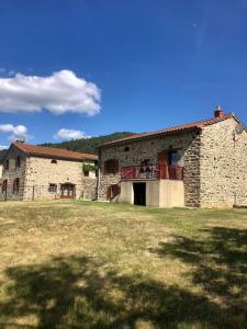 Gîte Les Voûtes du Chambon