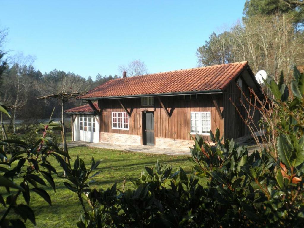 Maison de vacances Gîte Lesperon, 2 pièces, 2 personnes - FR-1-360-174 Allée des Bruyères, le Grenier 40260 Lesperon