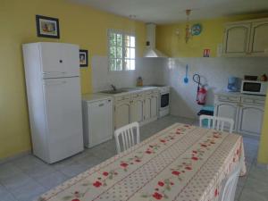 Maison de vacances Gîte Lesperon, 3 pièces, 4 personnes - FR-1-360-386 171 allées des Bruyères 40260 Lesperon Aquitaine