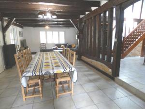 Maison de vacances Gîte Lesperon, 5 pièces, 8 personnes - FR-1-360-15 Allée des Bruyères 40260 Lesperon Aquitaine