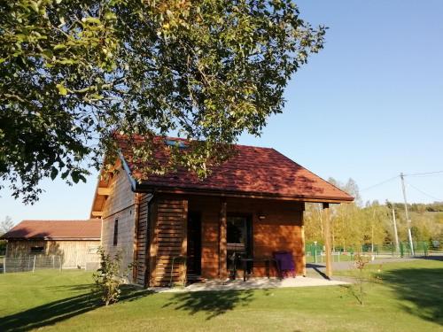 Gîte Lesseux, 3 pièces, 5 personnes - FR-1-589-300
