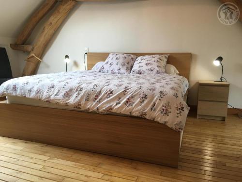 Gîte Leval, 5 pièces, 6 personnes - FR-1-510-175