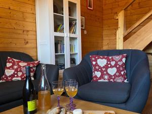 Gîte Liézey, 5 pièces, 8 personnes - FR-1-589-297