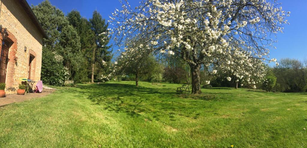 Gite Ligerie La Ligerie, 61380 Saint-Martin-des-Pézérits