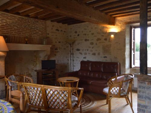 Gîte Lignac, 3 pièces, 4 personnes - FR-1-591-177