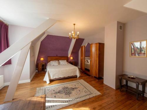 Gîte Ligny-le-Ribault, 5 pièces, 7 personnes - FR-1-590-182