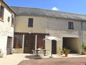 Gîte Ligré, 2 pièces, 2 personnes - FR-1-381-437