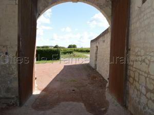 Gîte Ligré, 3 pièces, 4 personnes - FR-1-381-152