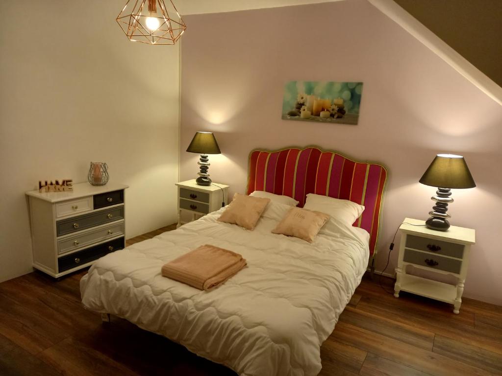 Gite Lilas Sensation 6 Rue du Bois de la Forêt, 89520 Thury