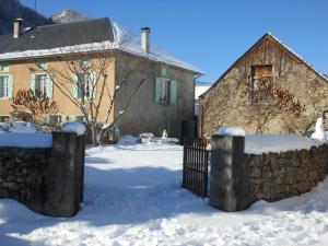 Maison de vacances Gîte Lilubelle Chemin de la Ribasse (St Lizier) 09140 Ustou Midi-Pyrénées