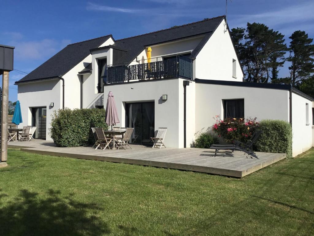 Gîte Lingé, 4 pièces, 7 personnes - FR-1-591-313