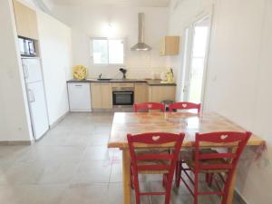 Gîte Linxe, 3 pièces, 4 personnes - FR-1-360-693