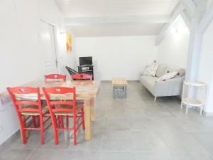 Gîte Linxe, 3 pièces, 4 personnes - FR-1-360-693