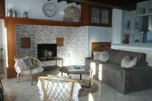 Maison de vacances Gîte Liralou Baie de Somme 18 D1001 80132 Le Titre Picardie