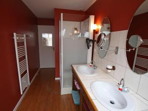Gîte Lironcourt, 3 pièces, 5 personnes - FR-1-589-118