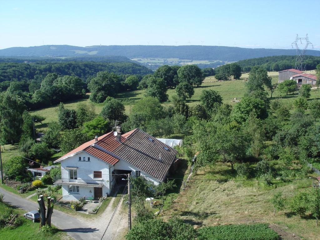 Maison de vacances gite Loca 3 bis rue de l eglise 25380 Provenchère