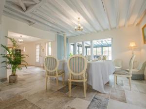 Gîte Loches-sur-Ource, 5 pièces, 8 personnes - FR-1-543-251