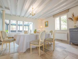 Gîte Loches-sur-Ource, 5 pièces, 8 personnes - FR-1-543-251