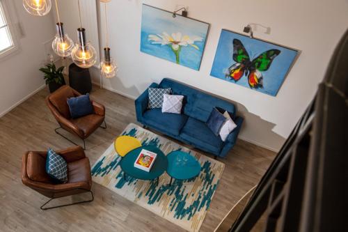 Gîte Loft Cornelius