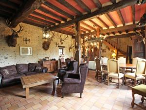 Gîte Longny-au-Perche, 6 pièces, 14 personnes - FR-1-497-166