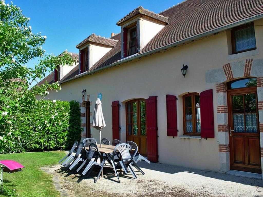 Maison de vacances Gîte Lorcy, 3 pièces, 5 personnes - FR-1-590-58 2 bis rue du 21 août 45490 Lorcy