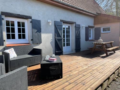 gîte \