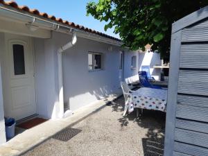Gîte Lotus du clos des pradals