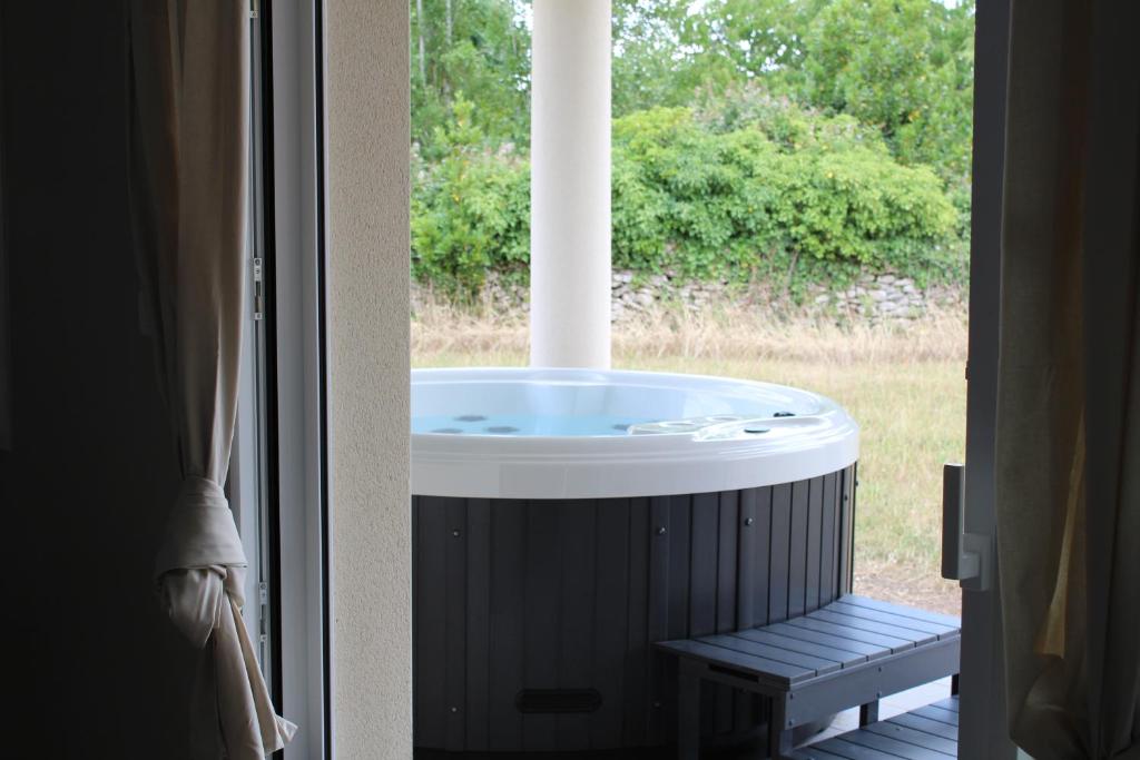 Maison de vacances Gîte Lou, Gîte famille et bien être avec jacuzzi 106 Rue de Gaillardon 85200 Fontenay-le-Comte