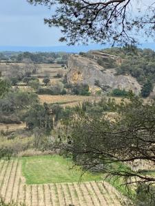 Gîte LouNao, au pied des dentelles de Montmirail