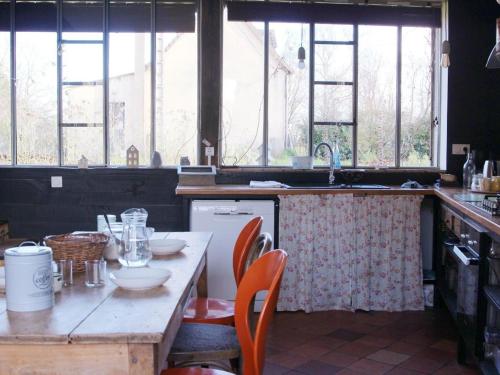 Gîte Louplande, 4 pièces, 7 personnes - FR-1-410-203