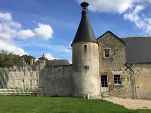 Maison de vacances Gîte Loury, 4 pièces, 6 personnes - FR-1-590-236 La Roncière 45470 Loury -1