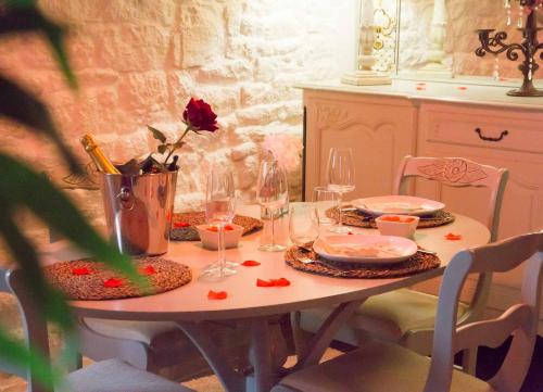 Gîte Love Dream - Le Gîte Romantique