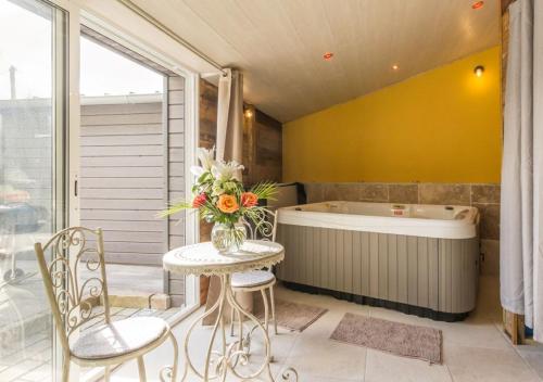 Gite Lovey Nature Spa & Sauna