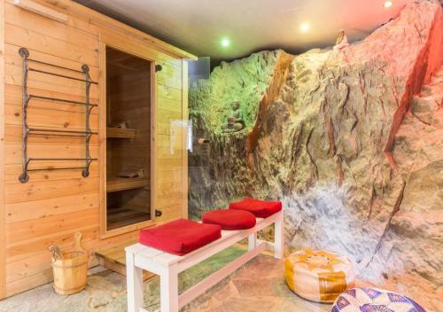 Gite Lovey Nature Spa & Sauna