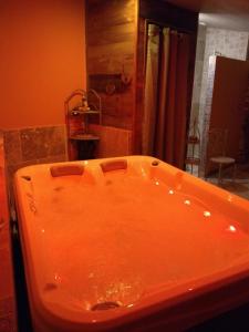 Gite Lovey Nature Spa & Sauna