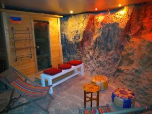 Gite Lovey Nature Spa & Sauna